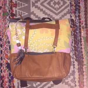 Lil Bellies Backpack Purse